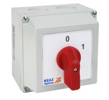 Переключатель OptiSwitch 4G10-11-PK-R012 283898  КЭАЗ