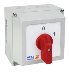 Переключатель OptiSwitch 4G10-11-PK-R012 283898  КЭАЗ