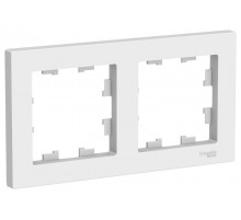 AtlasDesign Лотос Рамка 2-ая, универсальная  ATN001302  SE