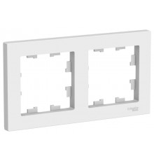 AtlasDesign Лотос Рамка 2-ая, универсальная  ATN001302  SE