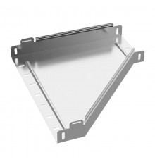 Переходник левый Стандарт INOX (AISI 304) 400х150х50  PR16.4266  Промрукав