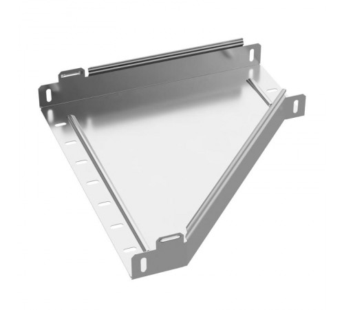 Переходник левый Стандарт INOX (AISI 304) 400х150х50  PR16.4266  Промрукав