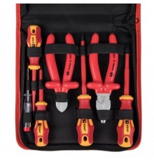 Набор диэлектрического инструмента НИИ-09 Master  ndi-09  EKF