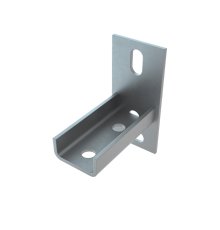 Опора соединительная горизонтальная для страт-профиля 41х21 мм  OSG21  КМ-профиль