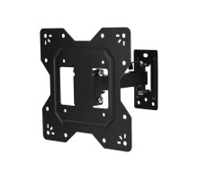 Кронштейн для телевизора 23"- 43", наклонно-поворотный серия Home REXANT (одно колено)  38-0060-1  REXANT