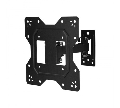 Кронштейн для телевизора 23"- 43", наклонно-поворотный серия Home REXANT (одно колено)  38-0060-1  REXANT