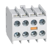 CTX3 Мини Фронтальные вспомогательные контакты 2НО 2НЗ  417155  Legrand