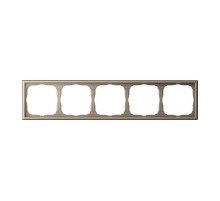 ArtGallery Шампань Рамка 5-постовая, универсальная  GAL000505  SE