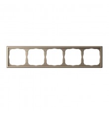 ArtGallery Шампань Рамка 5-постовая, универсальная  GAL000505  SE