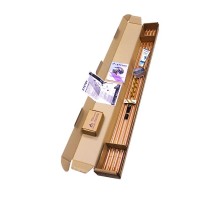 Комплект заземления EZ - 6 (6 метров, 14 мм, 5 х 1200 мм)60222Ezetek