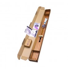 Комплект заземления EZ - 6 (6 метров, 14 мм, 5 х 1200 мм)60222Ezetek