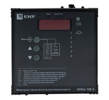 Регулятор реактивной мощности Varko-106a EKF PROxima   varko-106a-pro   EKF