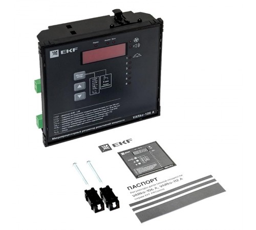 Регулятор реактивной мощности Varko-106a EKF PROxima   varko-106a-pro   EKF