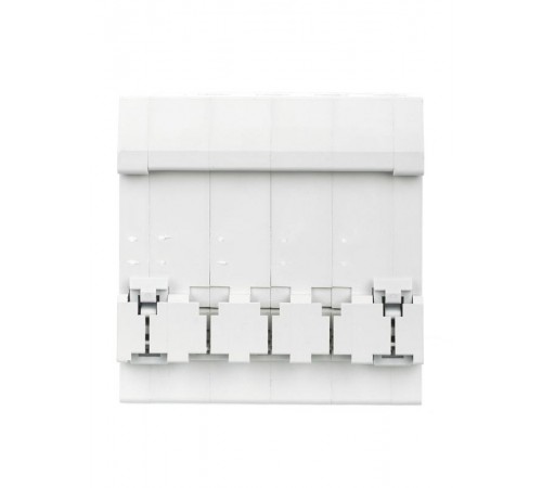 Выключатель автоматический дифференциального тока АД14 4п 25А C 100мА тип AC (5 мод)  MAD10-4-025-C-100  IEK