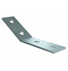 Уголок крепежный наклонный 30град для STRUT-профиля EZ  CLM50D-UNS-030-40  IEK