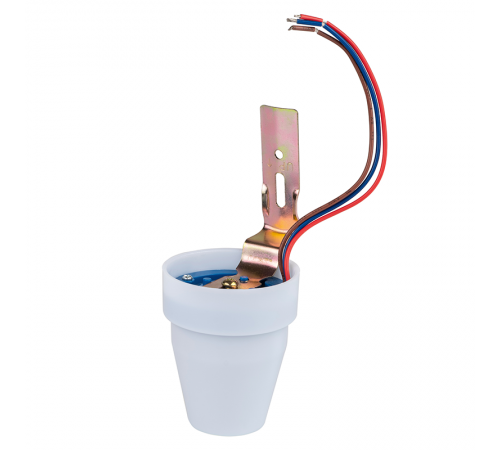 Фотореле PMS PR 601 2200Вт WH IP44  .5013056  Jazzway