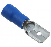 Разъем РпИп 2-6-0,8 плоский  (100 шт)  URP10-D25-D23-6  IEK