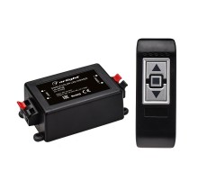 Диммер LN-RF3B (12-24V,96-192W, ПДУ 3кн)  015668  Arlight