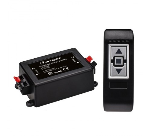 Диммер LN-RF3B (12-24V,96-192W, ПДУ 3кн)  015668  Arlight