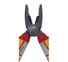 Плоскогубцы диэлектрические комбинированные 160 мм  58001640  Felo