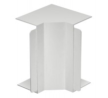 Крышка внутреннего угла кабельного канала WDK 80x210 мм (ПВХ,светло-серый) (WDK HI80210LGR)  6182313  OBO Bettermann