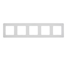 Inspiria Белый Рамка 5-ая  673970  Legrand