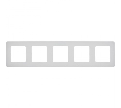 Inspiria Белый Рамка 5-ая  673970  Legrand