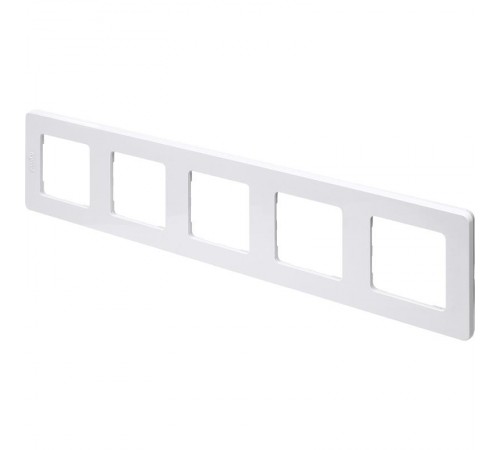 Inspiria Белый Рамка 5-ая  673970  Legrand