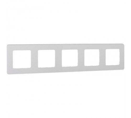 Inspiria Белый Рамка 5-ая  673970  Legrand