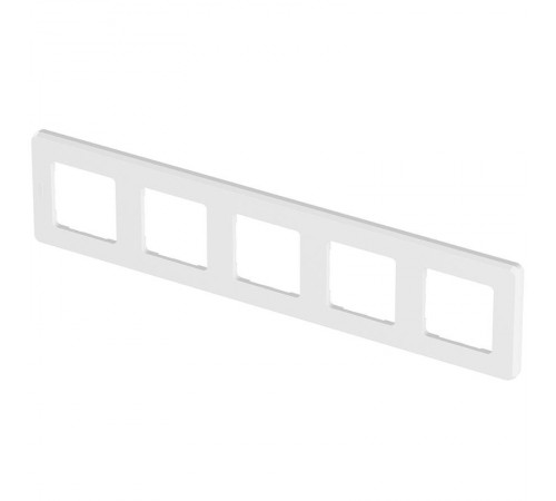 Inspiria Белый Рамка 5-ая  673970  Legrand