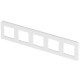 Inspiria Белый Рамка 5-ая  673970  Legrand