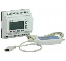 Логическое реле PLR-S. Стартовый набор 220В AC ONI  PLR-S-STK-1206R-AC-BE  ONI