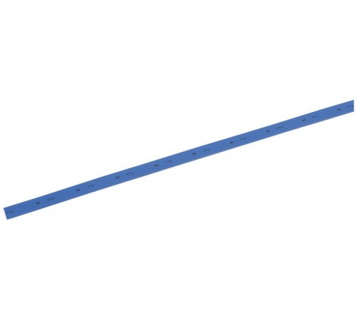 Термоусадочная трубка ТТУ нг-LS 2/1 синяя 1 м  UDRS-D2-1-K07  IEK