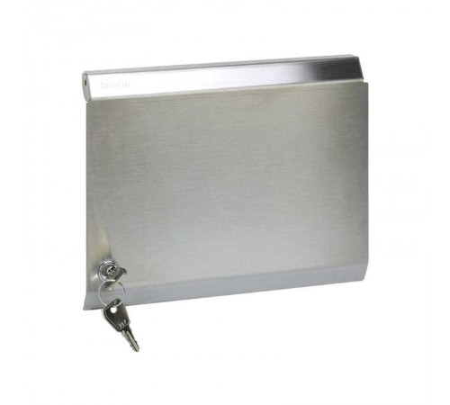 Simon CIMA 500 Накладка с крышкой на 5100013-036, 51000113-036, ключ, сталь  51040013-036  Simon