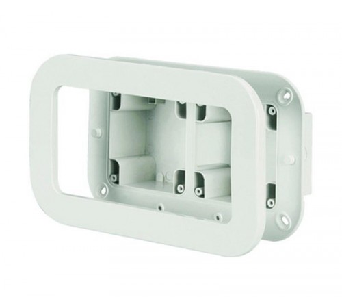 Коробка монтажная для наружной установки на 2 поста  DIS137102  DKC