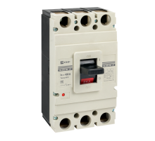 Выключатель автоматический ВА-99М 400/400А 3P 42кА с электромагнитным расцепителем EKF PROxima   mccb99-400-400m-ma   EKF