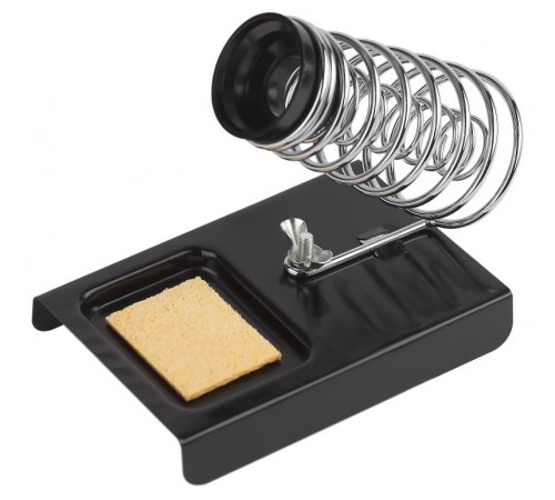 Подставка под паяльник PL-T03 (100/800)  Б0047729  ЭРА