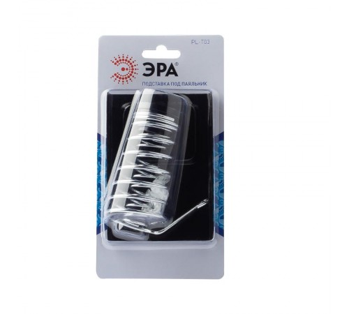 Подставка под паяльник PL-T03 (100/800)  Б0047729  ЭРА