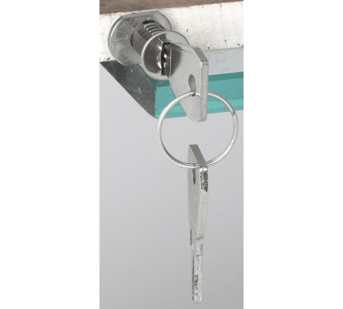 Замок к ключу №850 - для распределительных щитков XL3 125  401851  Legrand