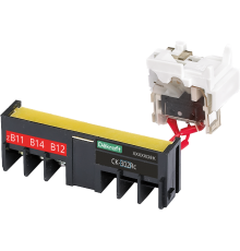 Контакт сигнальный правый 1НО1НЗ СК-302Rc  28716DEK  DEKraft