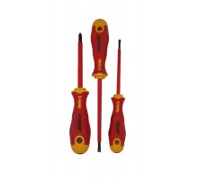 Набор диэлектрических отверток Ergonic 3 шт  41393194  Felo