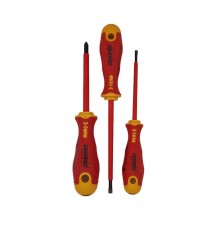 Набор диэлектрических отверток Ergonic 3 шт  41393194  Felo