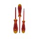 Набор диэлектрических отверток Ergonic 3 шт  41393194  Felo