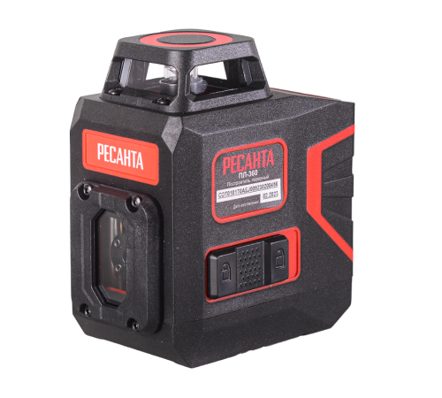 Построитель лазерный ПЛ-360  61/10/523  РЕСАНТА