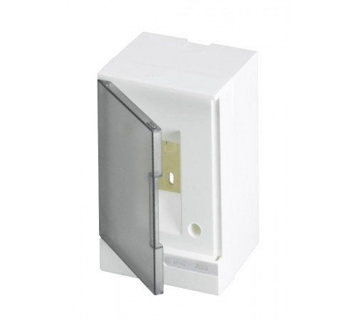 Бокс навесной 2М серая дверь Basic E (без клемм)  1SZR004002A2200  ABB