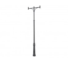 Опора металлическая CLASSIC 2 черная  4702000040  Световые Технологии