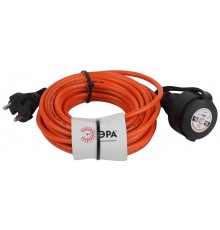 Удлинитель силовой ЭРА UPx-1-2x1-10m-IP44 в бухте б/з 10м 1 гн ПВС 2х1  Б0046805  ЭРА