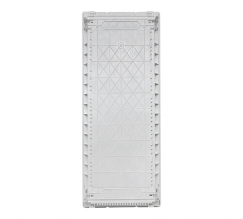 Основание силового щита "Nova" (с din-рейками) 60 модулей IP41 PROxima  nv-pbase-60  EKF