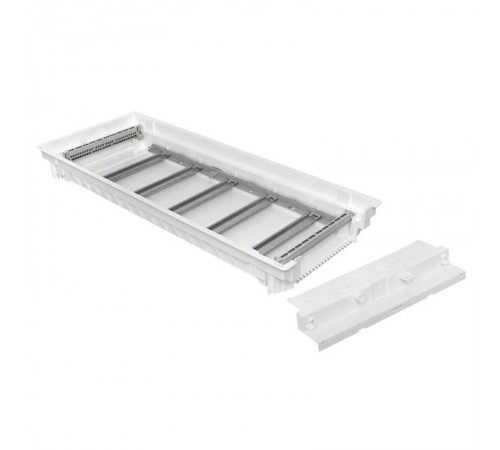 Основание силового щита "Nova" (с din-рейками) 60 модулей IP41 PROxima  nv-pbase-60  EKF