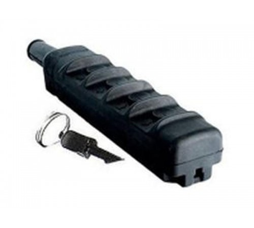 ПКТ-40 У2, 6,3А, IP30, вверх, вниз, влево, вправо (с ключом защиты), пост кнопочный (ЭТ)  ET561370  Электротехник